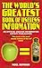 Books : The World's Greatest Book of Useless Information