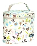 MaByLand Summery Floral Bottle Warmer/Cooler Bag