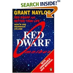 Red Dwarf Omnibus