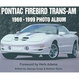 pontiac firebird trans am 1969 1999 photo album