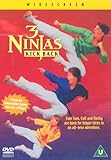 3 Ninjas Kick Back [DVD] [1994]