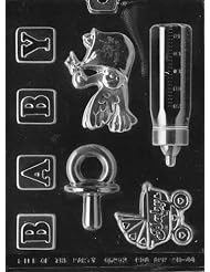 Buy BABY KIT Baby Candy Mold Chocolate by CybrTrayd