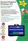 Franklin DBD 3040. Bookman 2 ROM-Karte. Deutsch-Englisch Professor Pro (Sprach-/Erweiterungs-Modul) - 