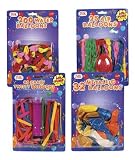 JMK-ROBERT HEINZEL 06200 BALLOON ASSORTMENT (pack of 24)