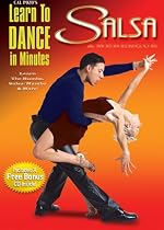 Learn to Dance in Minutes: Salsa & Merengue