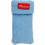 Etui Chaussette T�l�phone Portable MiLa Bleu Ciel