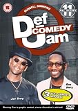 Def Comedy Jam - All Stars - Vol. 11 [DVD]