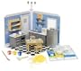 Trading Spaces Design & Redesign Kitchen
