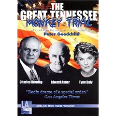 The Great Tennessee Monkey Trial: Starring Charles Durning, Edward Asner and Tyne Daly