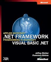 Applied Microsoft&reg; .NET Framework Programming in Microsoft&reg; Visual Basic&reg; .NET