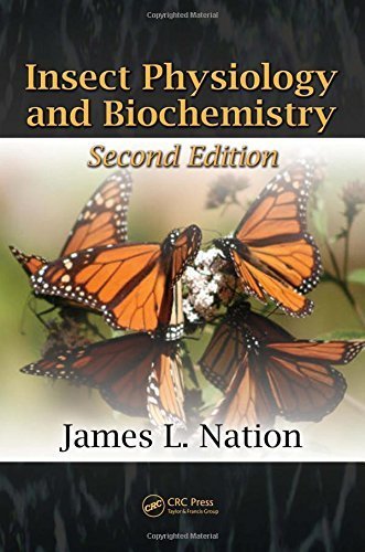 Insect Physiology and Biochemistry, Second Edition 2nd edition by Nation, James L. (2008) Hardcover