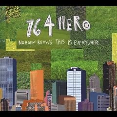 NOBODY KNOWS THIS IS EVERYWHER