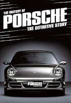 The History Of Porsche [DVD]