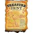 Leamington Spa Treasure Hunt on Foot (Huntfun.Co.Uk) by Stephen Whetstone