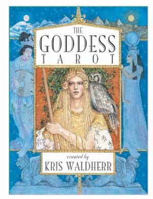 The Goddess Tarot Deck