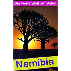 Namibia [VHS]