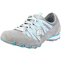 Skechers Bikers Unforgettable 21126 GYBL Damen Sneaker
