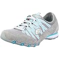 Skechers Bikers Unforgettable 21126 GYBL Damen Sneaker
