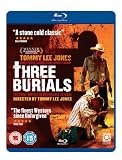 The Three Burials of Melquiades Estrada [Blu-ray]