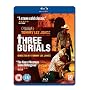 The Three Burials Of Melquiades Estrada [Blu-ray] [2005]