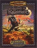Geanavue: The Stones of Peace (Dungeons & Dragons: Kingdoms of Kalamar Sourcebook) Ed Greenwood
