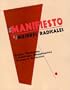 El Manifiesto de las Mujeres Radicales: Teoria, Programa y Structura Organizativa Feminista Socialista