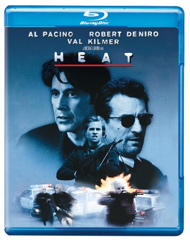 Cover art for  Heat [Blu-ray]