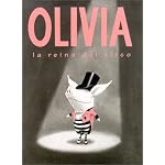Olivia, LA Reina Del Circo book cover