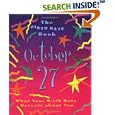 The Birth Date Book October 27: What Your Birthday Reveals About... by Ariel Books