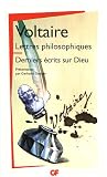 Lettres philosophiques ; Derniers écrits sur Dieu