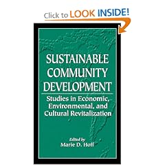Sustainable Community Development: Studies in Economic, Environmental, and Cultural Revitalization