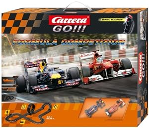 Carrera 62272 - GO!!! Formula Competition