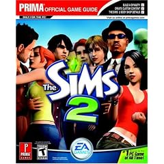 The Sims 2 (Prima Official Game Guide)