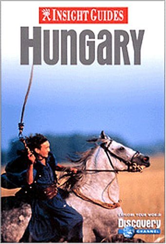City Travel Guides Discounted  Books : Hungary Insight Guide