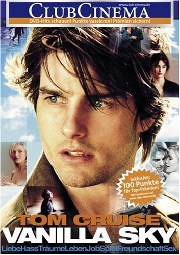 CD-Charts  DVD : Vanilla Sky [2002]