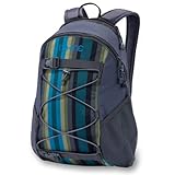 Produkt-Bild: DAKINE Rucksack Wonder Pack 813006029, Charcoal / Neptune Stripe