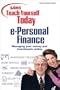 Sams Teach Yourself e-Personal Finance Today