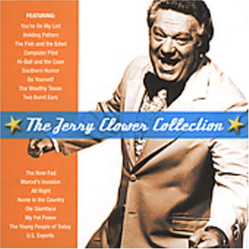 CD-Charts  Music : The Jerry Clower Collection