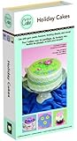 Cricut Cake Cartridge, Holiday Cakes