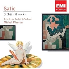Satie: Orchestral Works