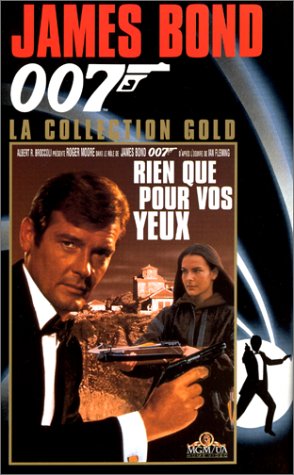 Rien que pour vos yeux