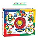 Magneatos(TM) Jumbo Curves (50 pieces)