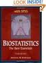 Biostatistics: The Bare Essentials 3/e (with SPSS)