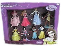 Disney Princess Figurine Set