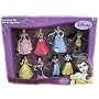 Disney Princess Figurine Set