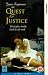 Quest for Justice [UK-Import] [VHS]