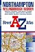 A-Z Northampton and Wellingborough Atlas (Street Maps & Atlases)