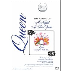 Queen - The Making Of A Night At The Opera [DVD]