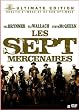Les Sept mercenaires - Ultimate �dition 2 DVD