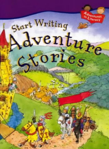 City Travel Guides Discounted  Books : Adventure Stories (Start Writing)